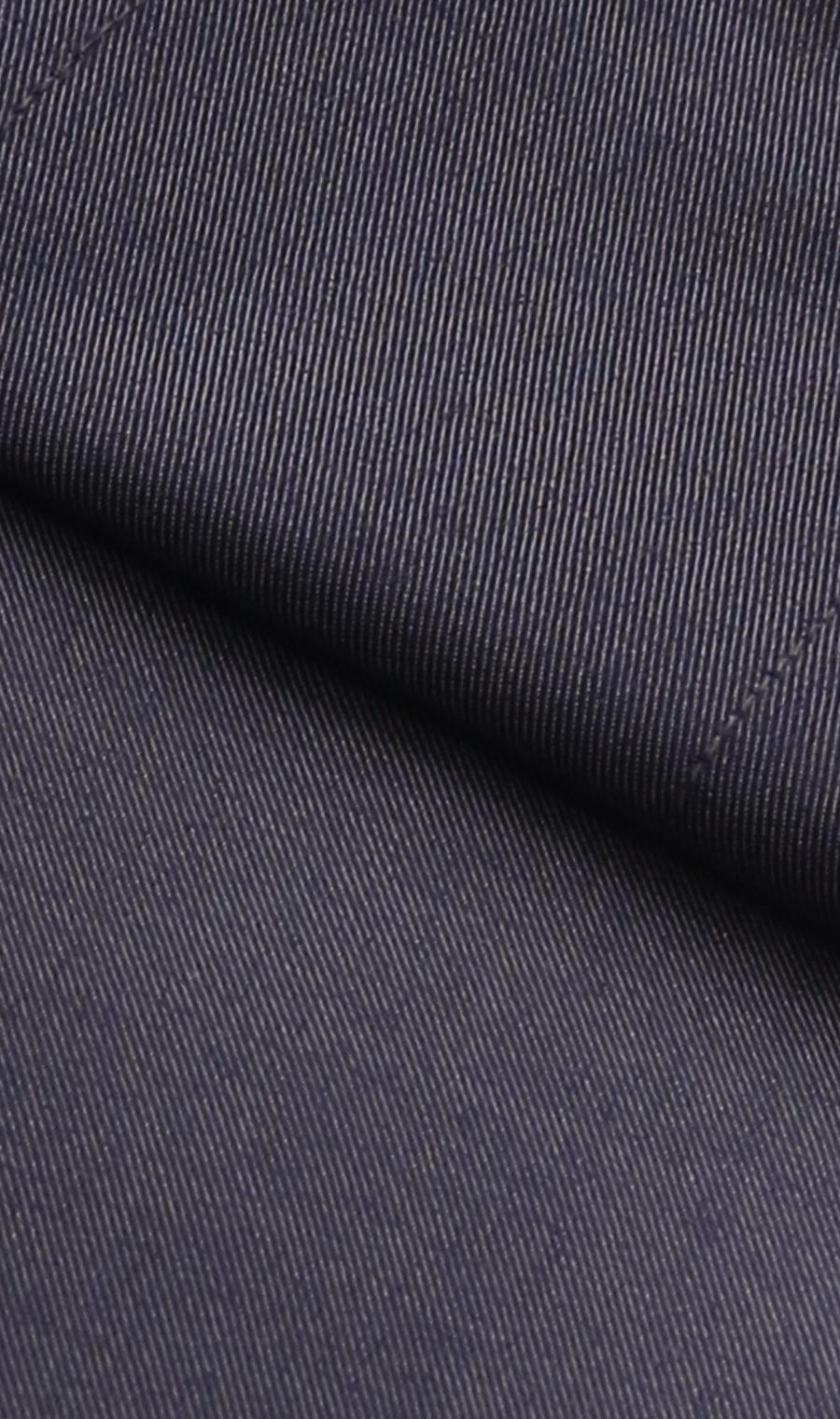 ワイドカラースタイリッシュワイシャツ ネイビー 首周り:37cm,裄丈:82cm