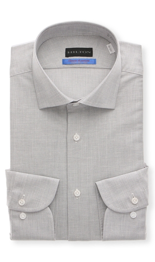 ワイドカラースタイリッシュワイシャツ《TioTio PREMIUM》