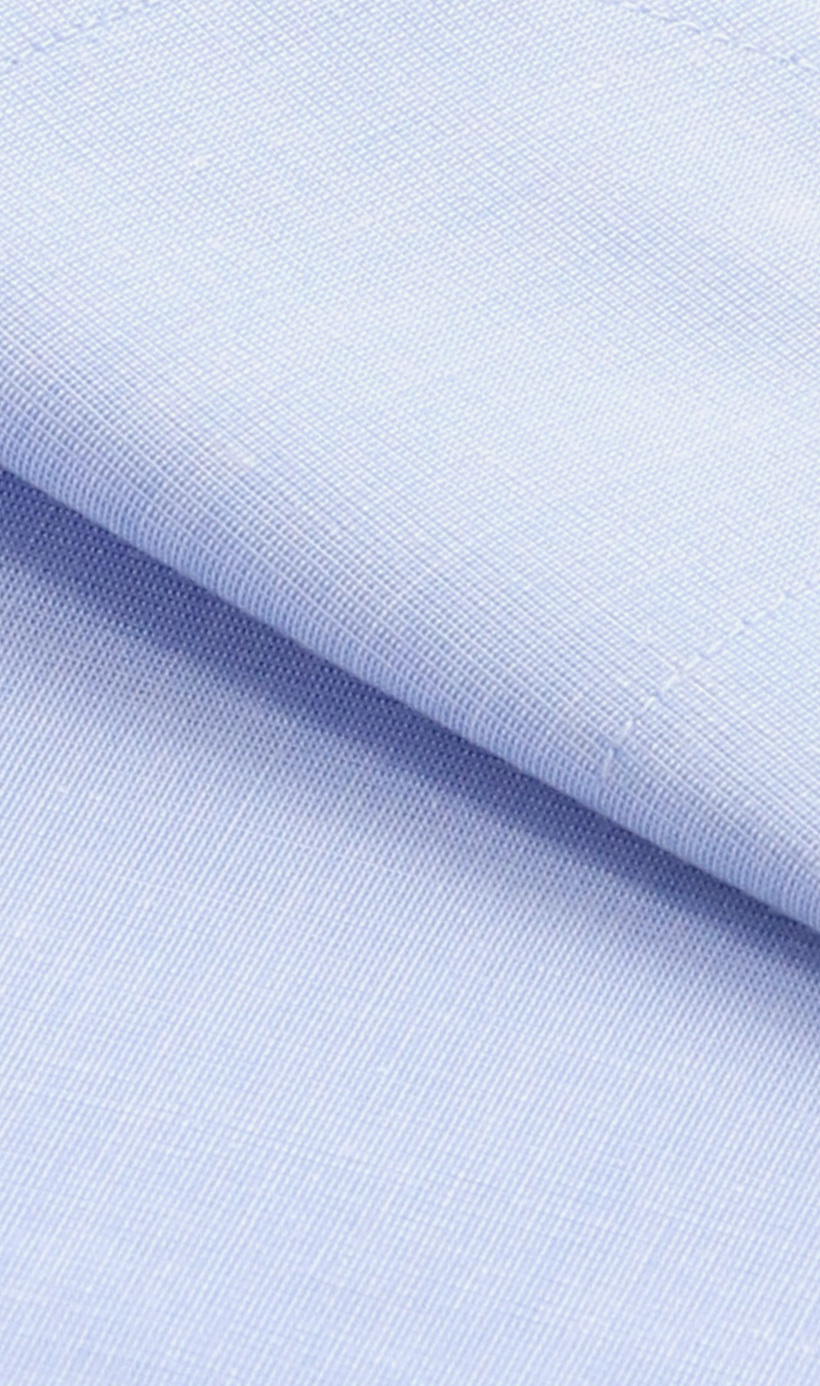 ワイドカラースタイリッシュワイシャツ【LINEN BLEND】 (TTRV