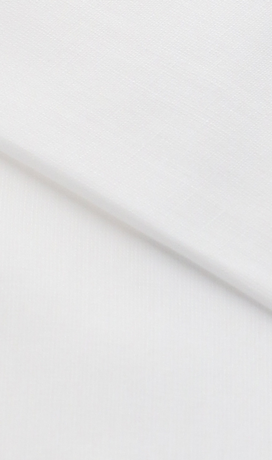 レギュラーカラーワイシャツ【半袖】【涼】【白無地】【OEKO-TEX】 ホワイト 首周り:37cm,裄丈:00