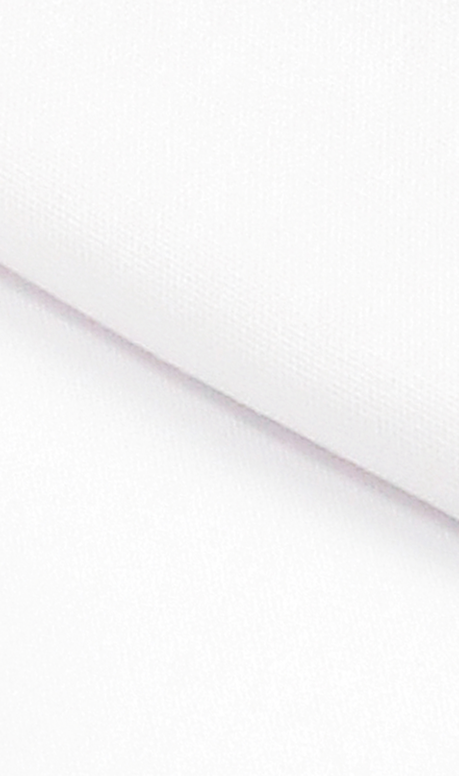 レギュラーカラーワイシャツ【白無地】【NON IRONMAX】 ホワイト 首周り:37cm,裄丈:78cm