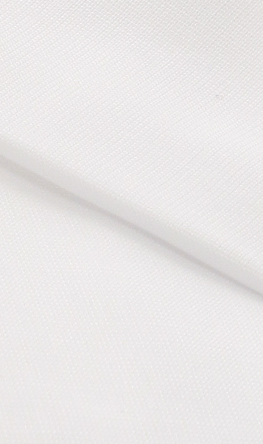 レギュラーカラーワイシャツ【半袖】【涼】【白無地】【NON IRONMAX】 ホワイト 首周り:37cm,裄丈:00