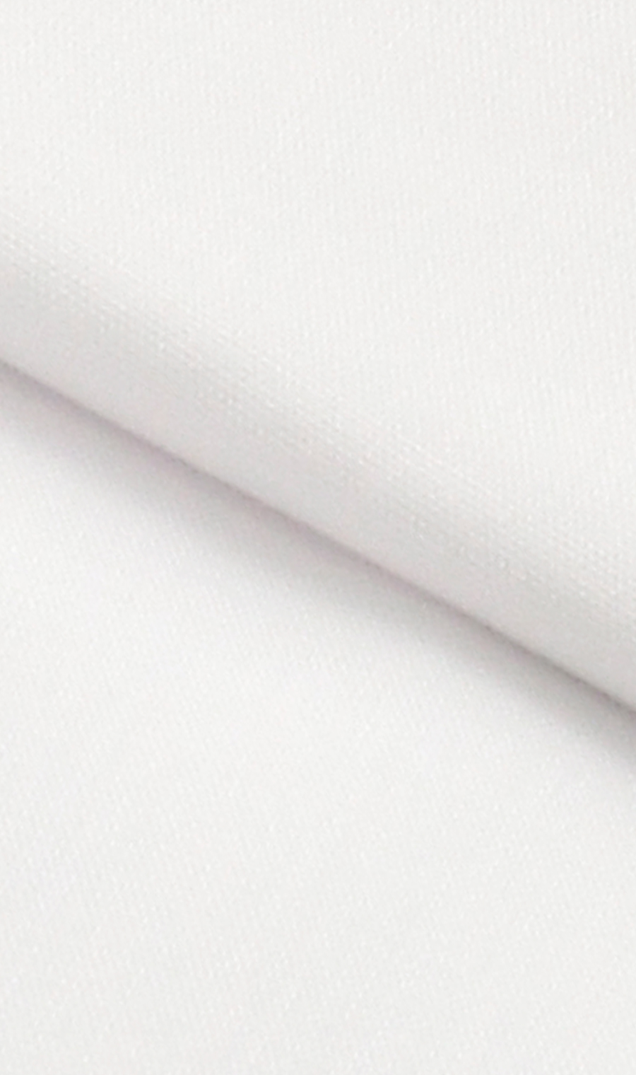 标准领时尚衬衫 【NON IRONMAX】 【白色素色】 白色颈围:37cm,袖长:78cm