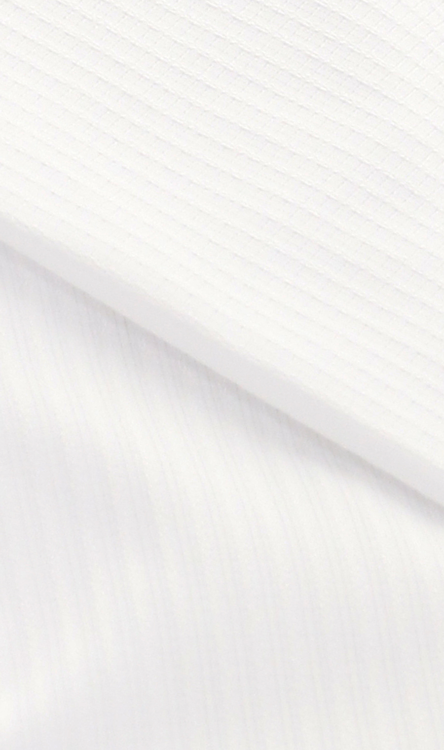 ボタンダウンスタンダードワイシャツ【半袖】【キング】【NON IRONTECH COOL】【Dot Air】【＃すごシャツ】 ホワイト系 首周り:47cm,裄丈:00