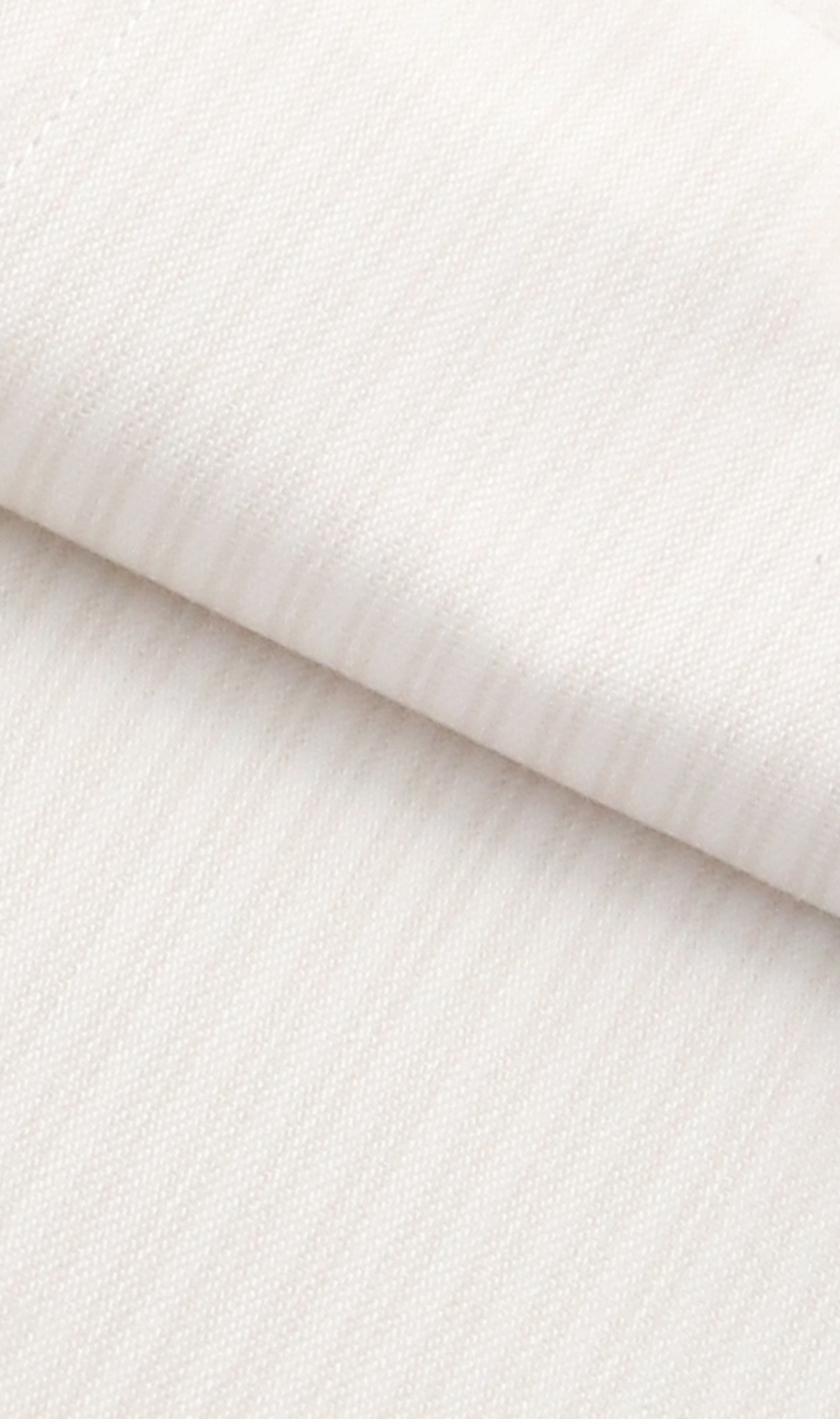 レギュラーカラースタイリッシュワイシャツ《スモール》《JAPAN FABRIC》 ベージュ 首周り:37cm,裄丈:74cm