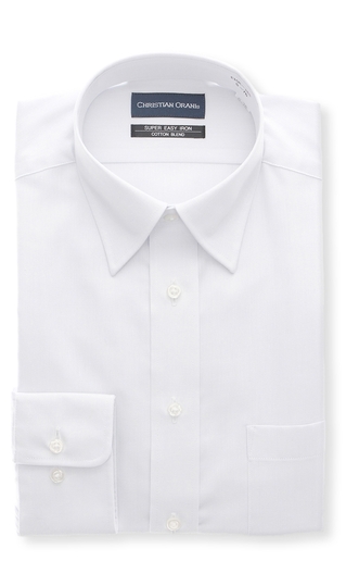 レギュラーカラースタンダードワイシャツ【スモール】【JAPAN FABRIC】