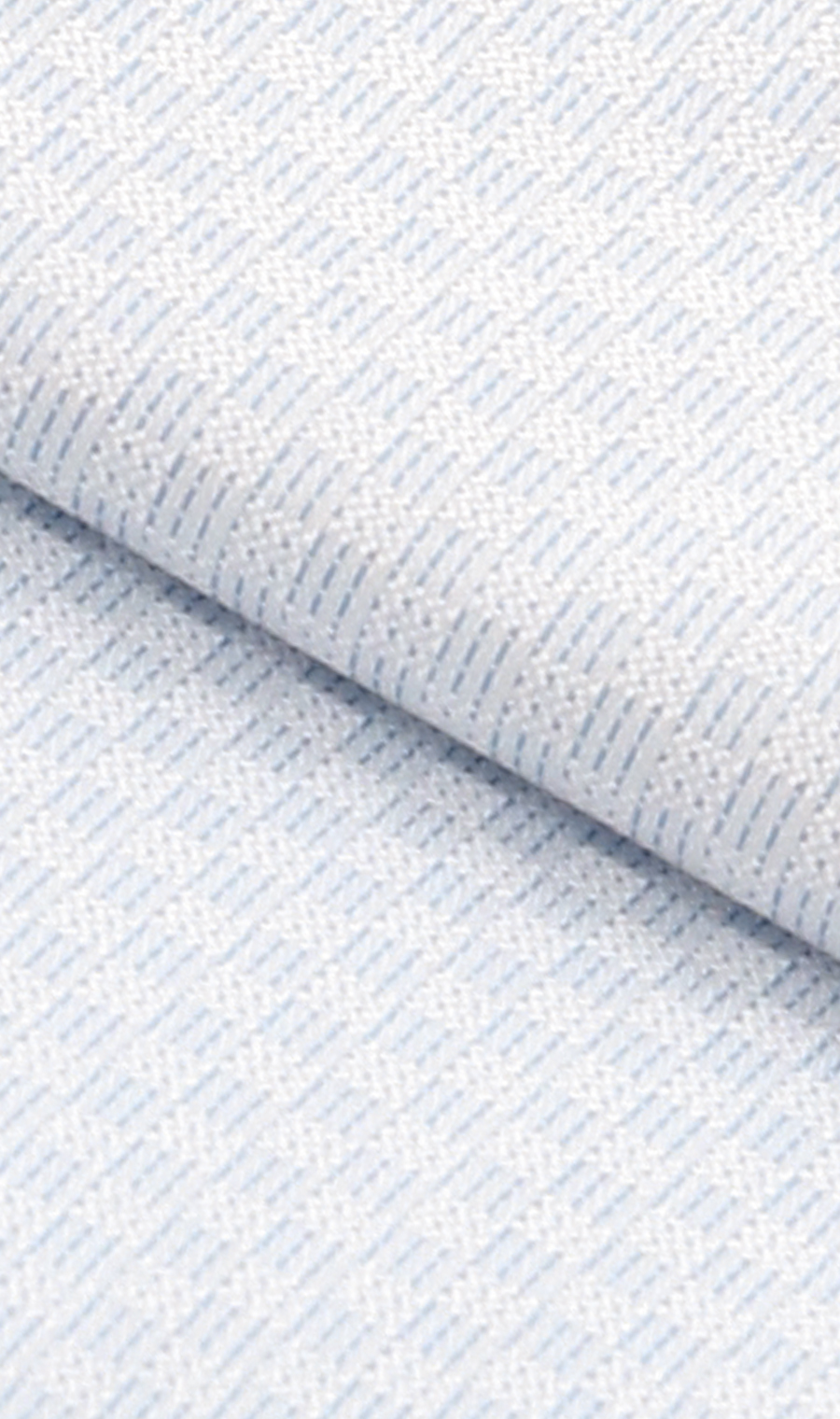 ボタンダウンスタンダードワイシャツ【キング&トール】 ブルー 首周り:45cm,裄丈:84cm