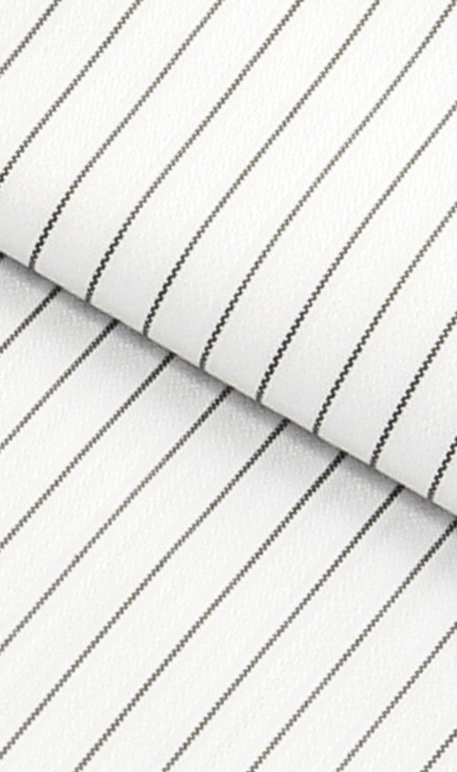 ボタンダウンスタンダードワイシャツ【キング&トール】 グレー 首周り:45cm,裄丈:84cm