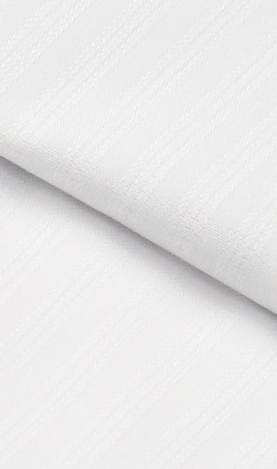 ボタンダウンスタンダードワイシャツ【キング&トール】 ホワイト 首周り:45cm,裄丈:84cm