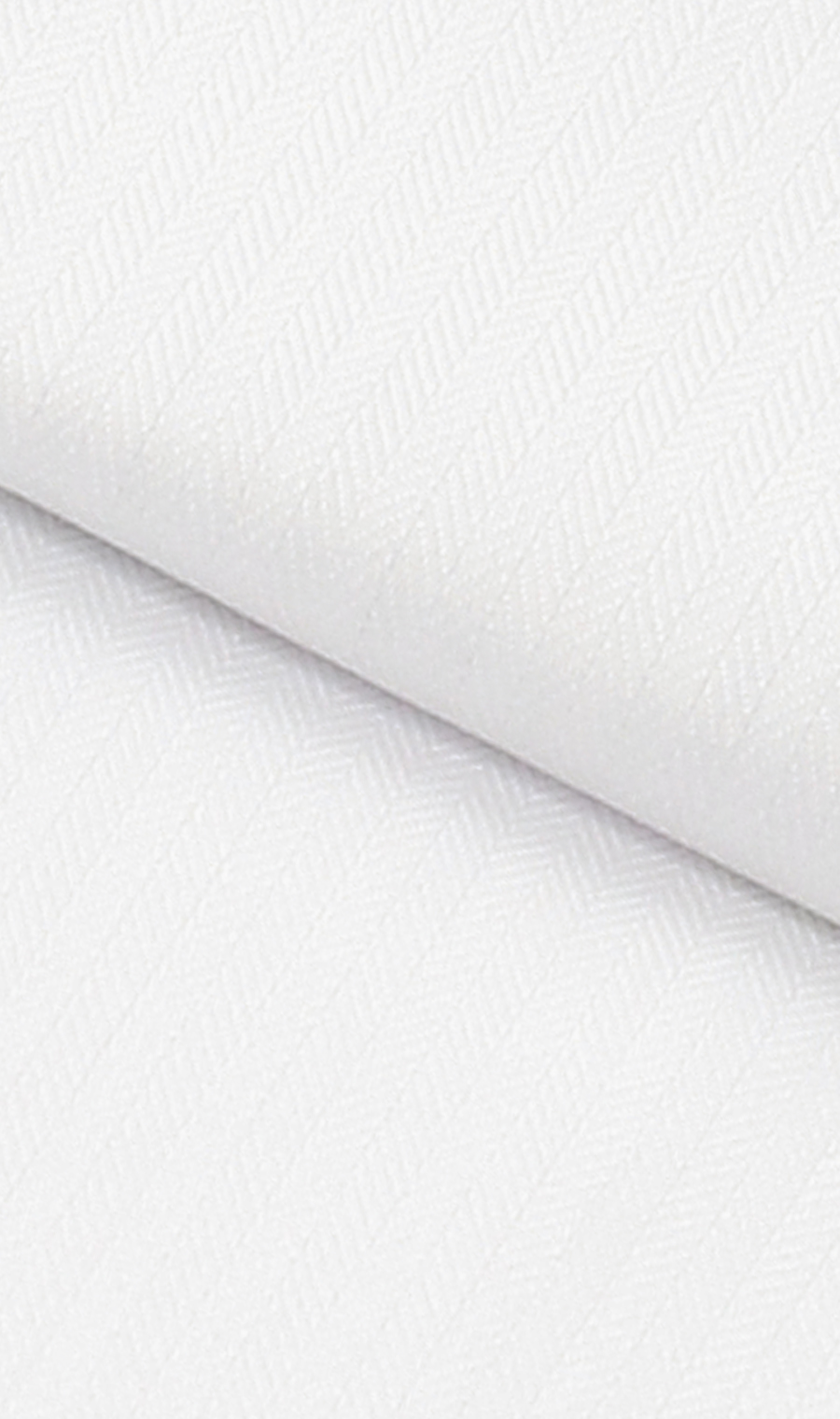 ボタンダウンスタンダードワイシャツ【キング&トール】 ホワイト 首周り:47cm,裄丈:84cm