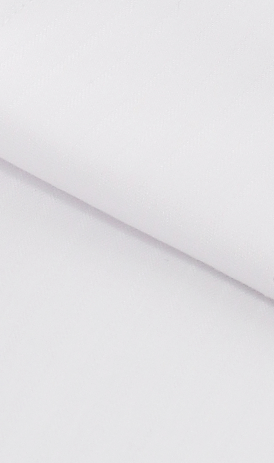 レギュラーカラースタンダードワイシャツ【NON IRONMAX】 ホワイト 首周り:37cm,裄丈:76cm