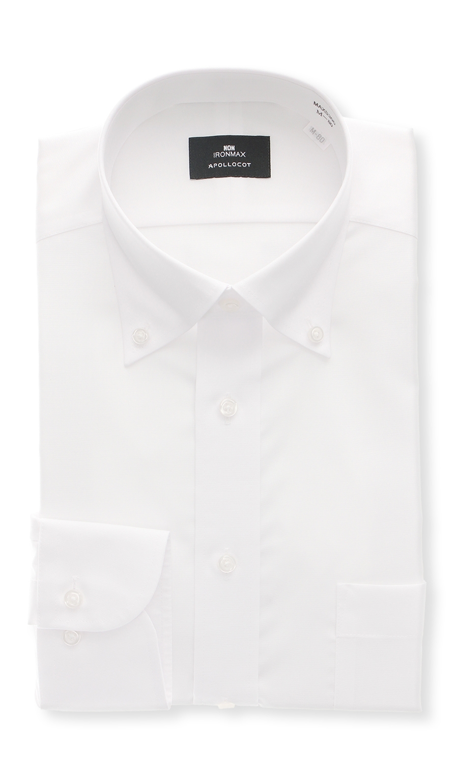 新品 2WAY SHIRT シャツ ホワイト 白 Royal Caribbean SILVER】100/2 ホワイト ブロード 無地 ドレス