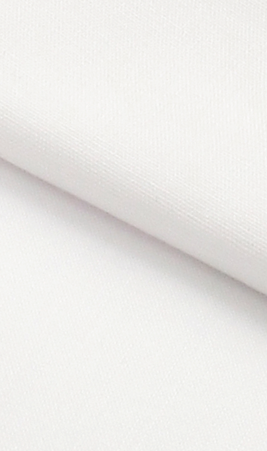 ボタンダウンスタンダードワイシャツ【NON IRONMAX】【白無地】 ホワイト 首周り:37cm,裄丈:78cm