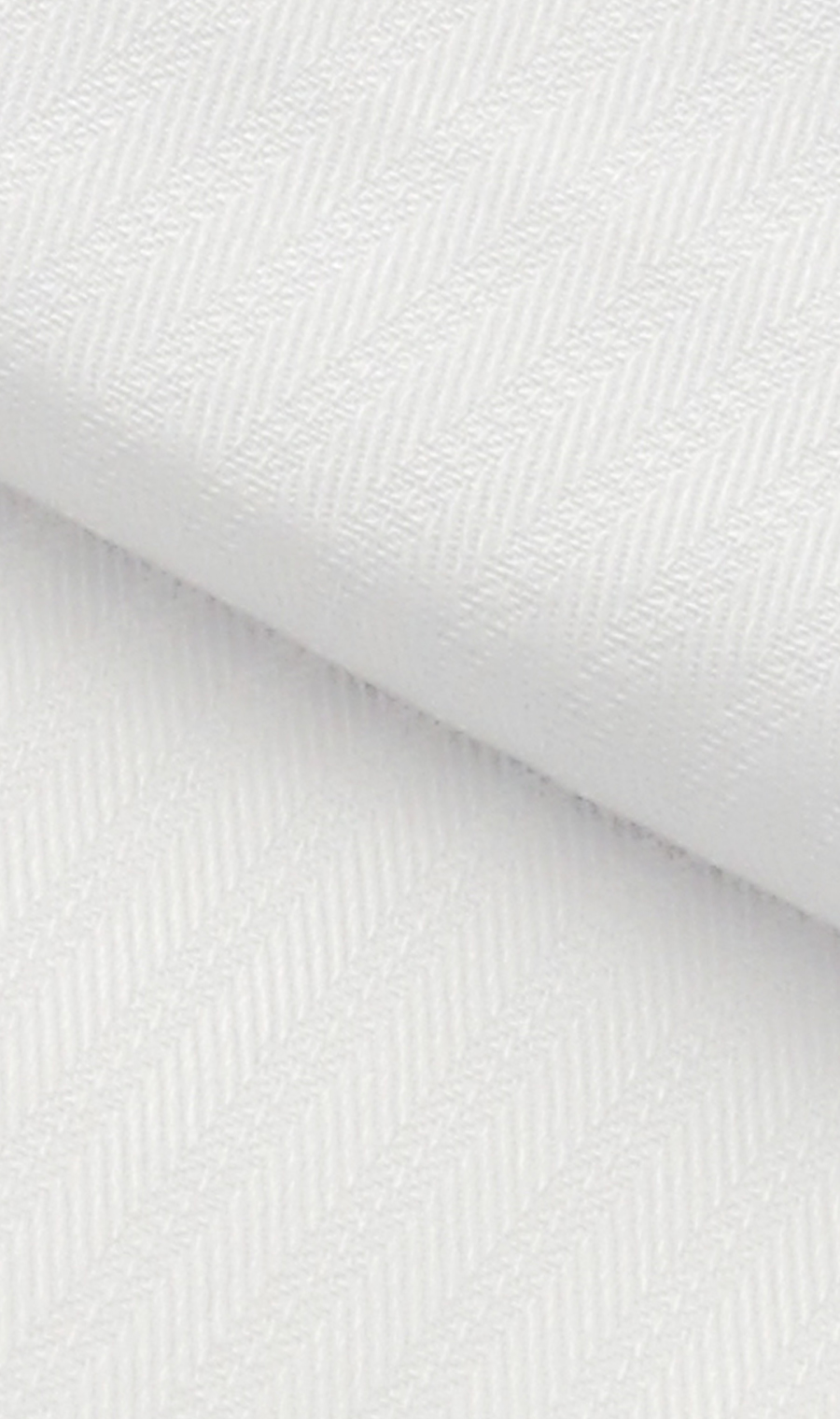 ボタンダウンスタンダードワイシャツ【NON IRONMAX】 ホワイト 首周り:41cm,裄丈:82cm