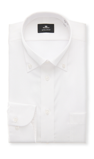 ボタンダウンスタンダードワイシャツ【NON IRONMAX】