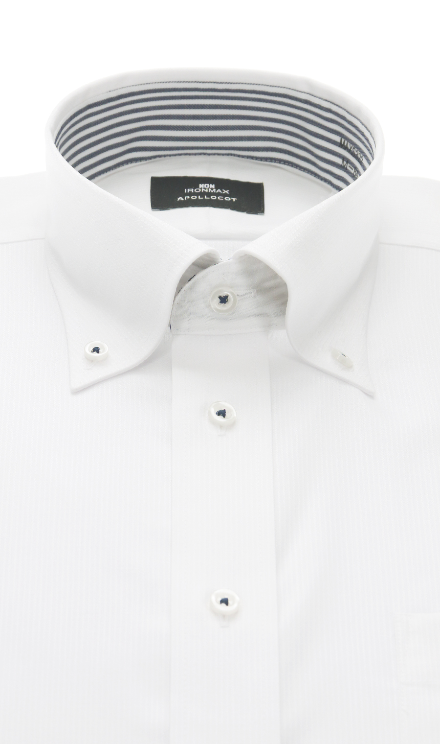 新品【Black&White】ボタンダウンポロ DRY&UV防止 メンズLL 新品【Black&White】ボタンダウンポロ DRY&UV防止 メンズLL