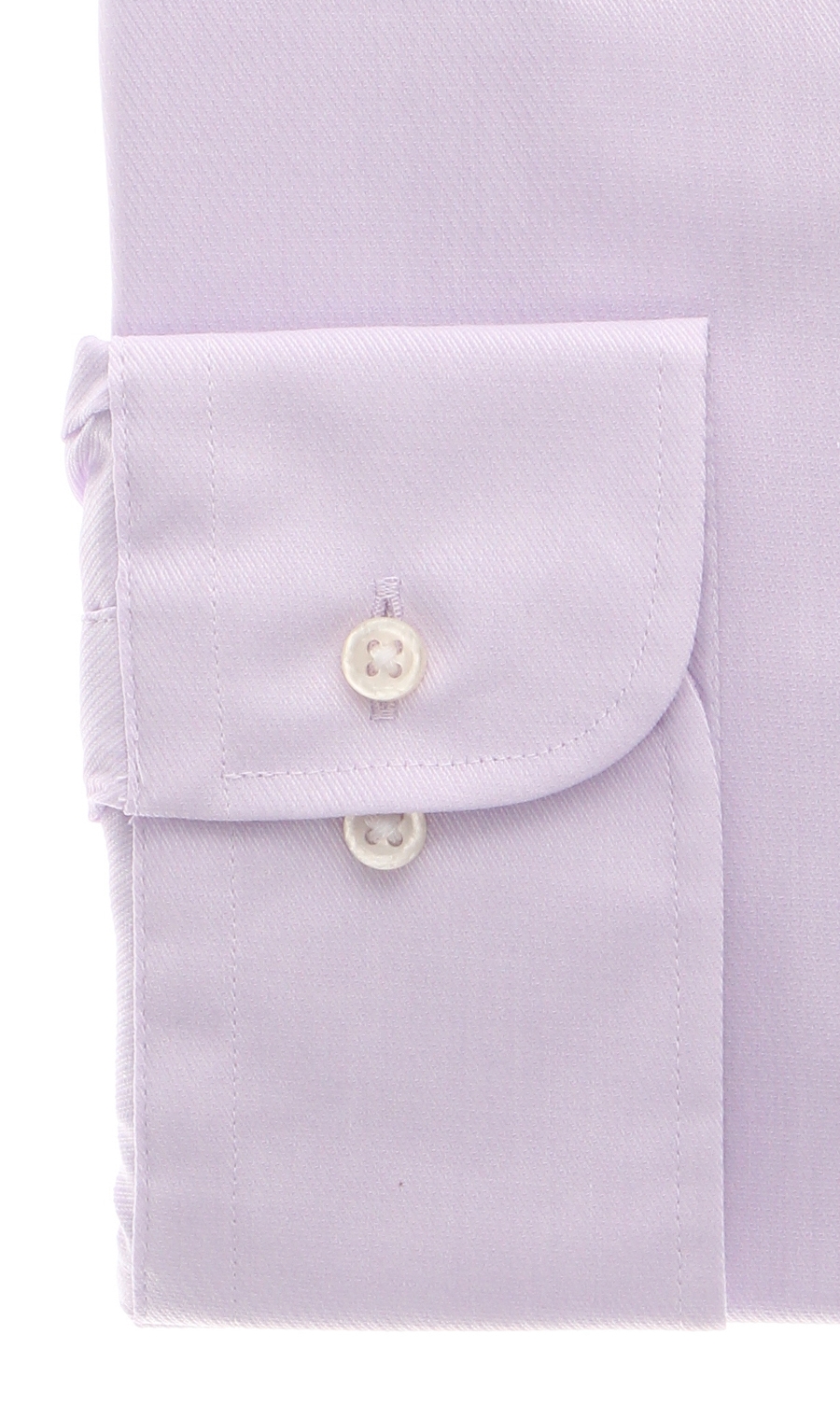 ボタンダウンスタンダードワイシャツ《キング&トール》 パープル 首周り:45cm,裄丈:84cm