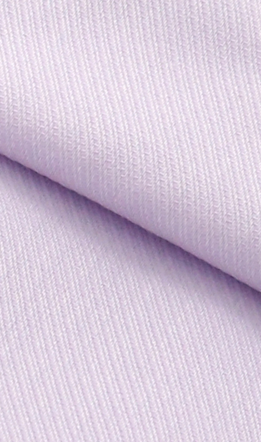 ボタンダウンスタンダードワイシャツ《キング&トール》 パープル 首周り:45cm,裄丈:84cm