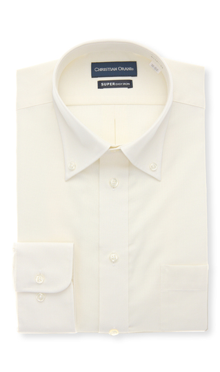 ボタンダウンスタンダードワイシャツ