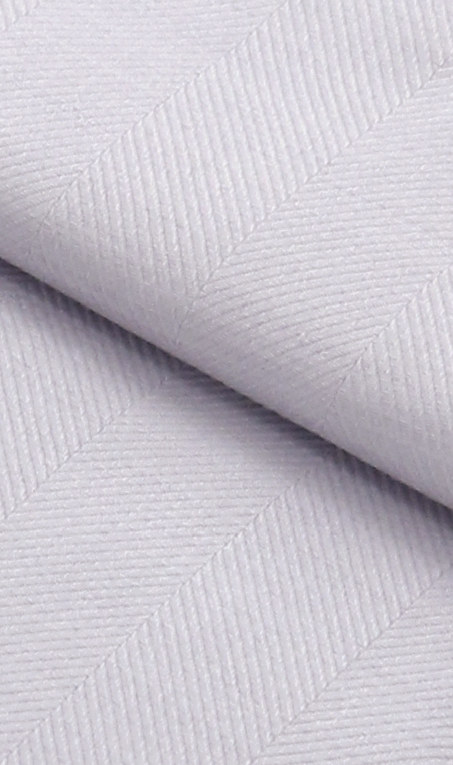 レギュラーカラーワイシャツ【WOOL BLEND】 グレー 首周り:37cm,裄丈:82cm