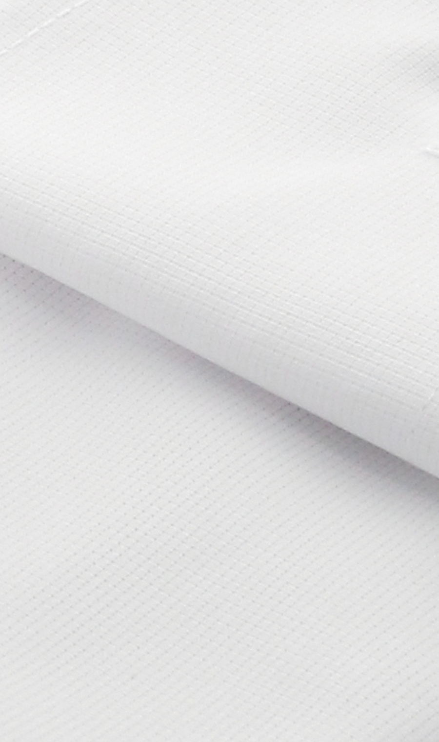 レギュラーカラースタンダードワイシャツ【キング＆トール】【NON IRONTECH】【Dot Air】【＃すごシャツ】 ホワイト系 首周り:45cm,裄丈:84cm