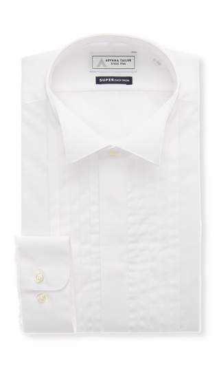 燕子领礼服衬衫 【晚礼服】