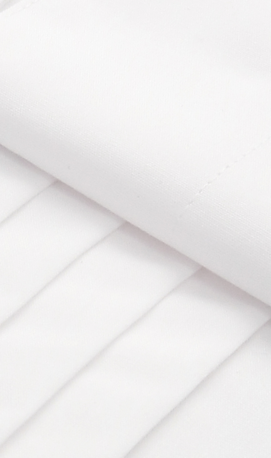 ウイングカラードレスシャツ【タキシード】 ホワイト 首周り:41cm,裄丈:82cm