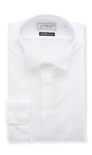 ウイングカラードレスシャツ【長袖】【モーニング】