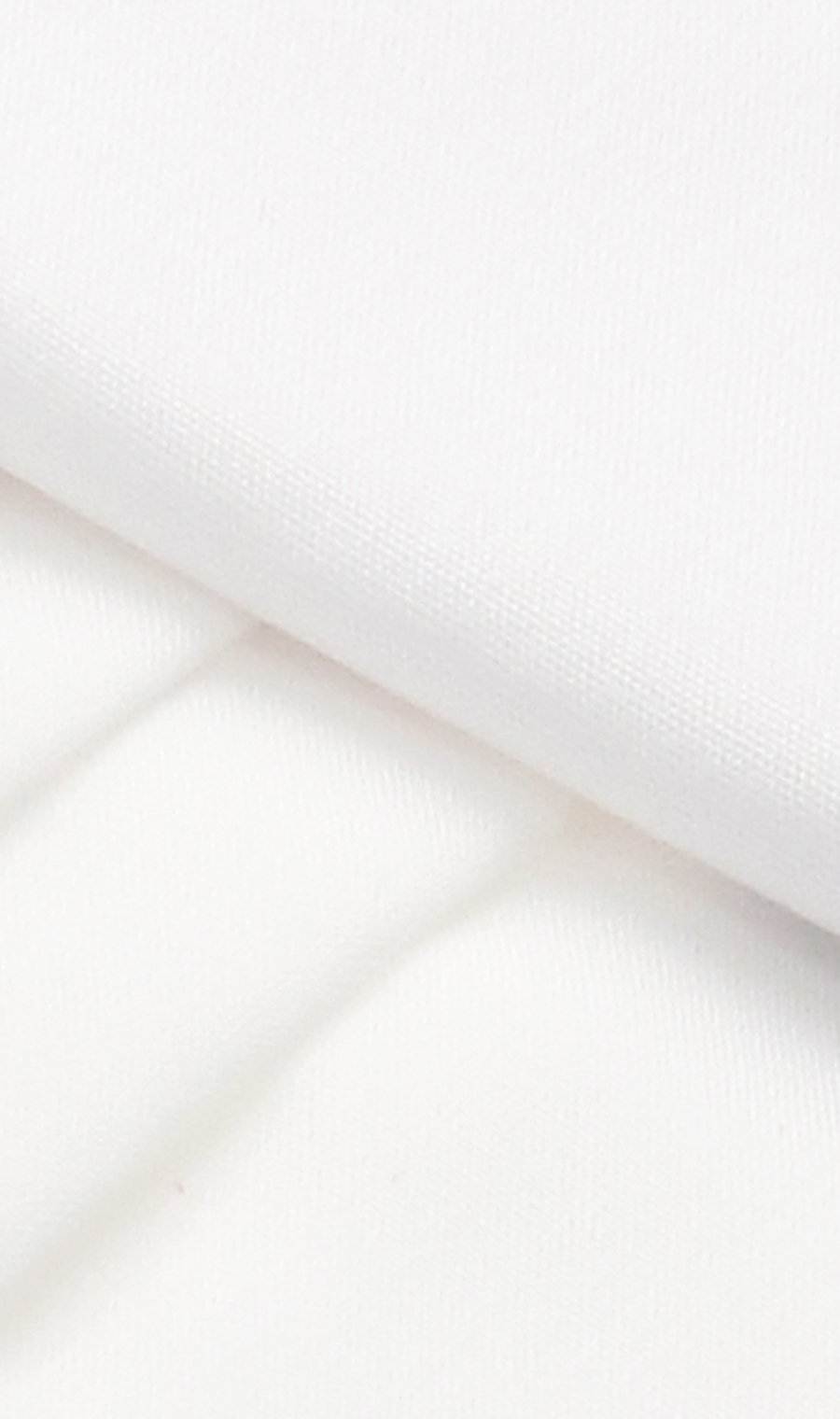 ウイングカラードレスシャツ【長袖】【タキシード】 ホワイト 首周り:37cm,裄丈:78cm