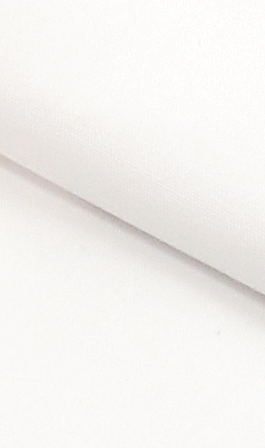 ウイングカラードレスシャツ【長袖】【モーニング】【OEKO-TEX】 ホワイト 首周り:39cm,裄丈:84cm