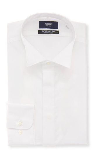 ウイングカラードレスシャツ【長袖】【モーニング】