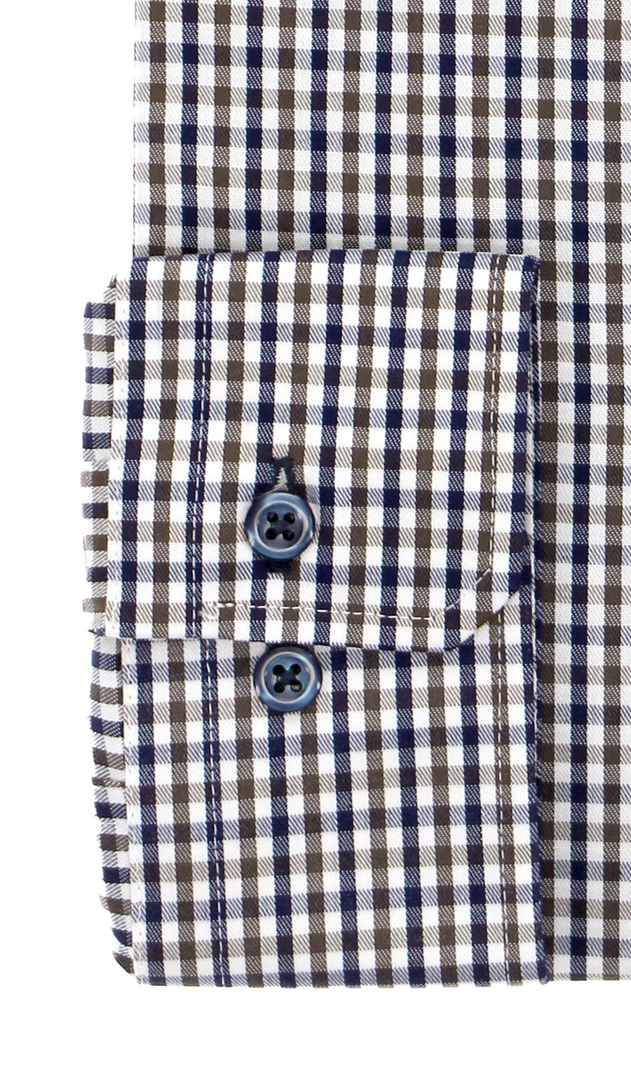 【訳アリ商品】ボタンダウンスタイリッシュワイシャツ【SUPER EASYIRON】 ネイビー 首周り:39cm,裄丈:84cm