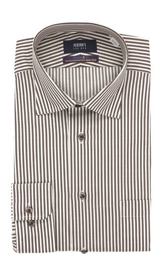 【訳アリ商品】ワイドカラースタイリッシュワイシャツ【SUPER EASYIRON】