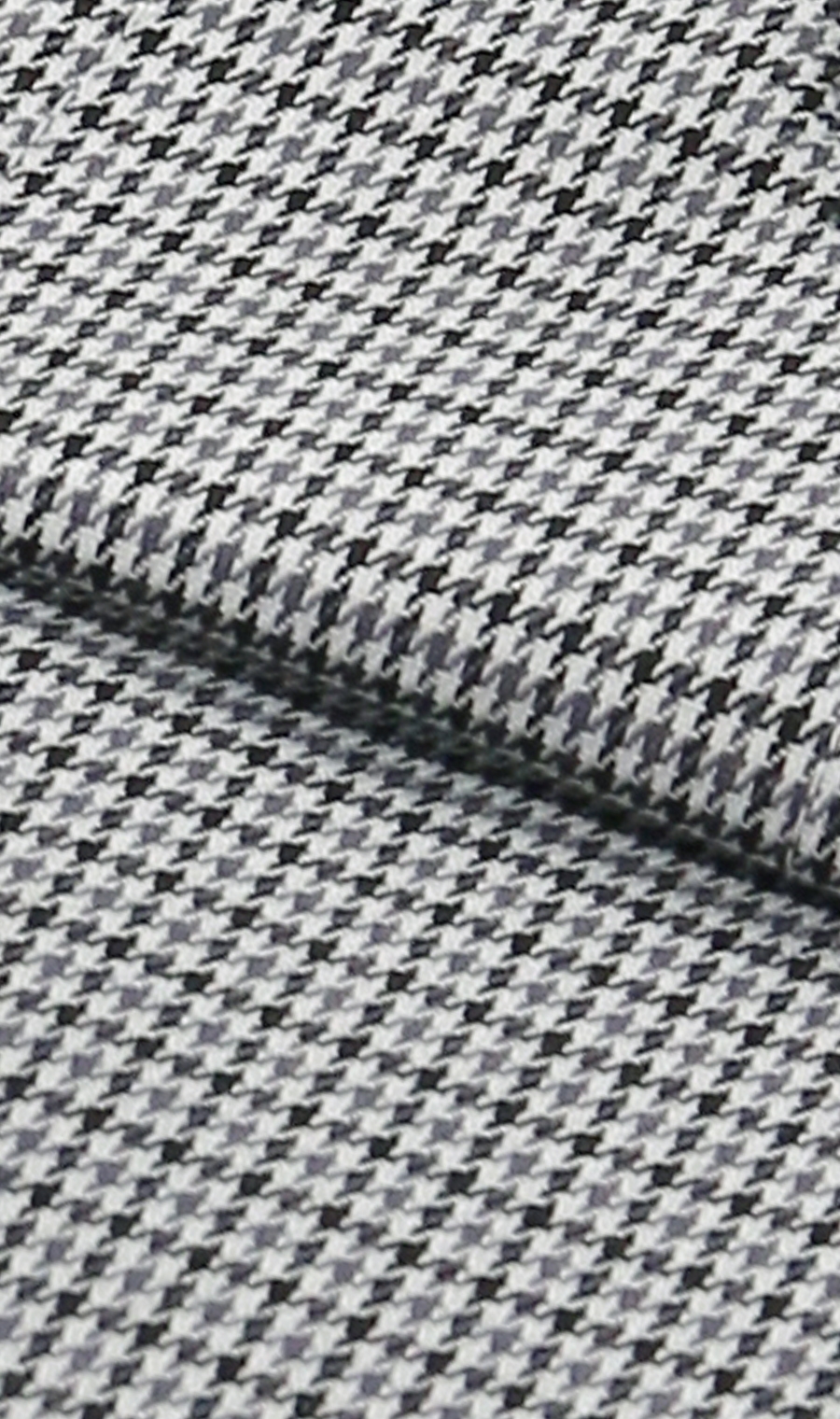 【訳アリ商品】ワイドカラースタイリッシュワイシャツ【SUPER EASYIRON】 グレー 首周り:37cm,裄丈:82cm