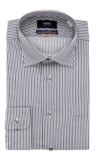 【訳アリ商品】ワイドカラースタイリッシュワイシャツ【SUPER EASYIRON】