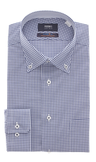 【訳アリ商品】ボタンダウンスタイリッシュワイシャツ【Variex】