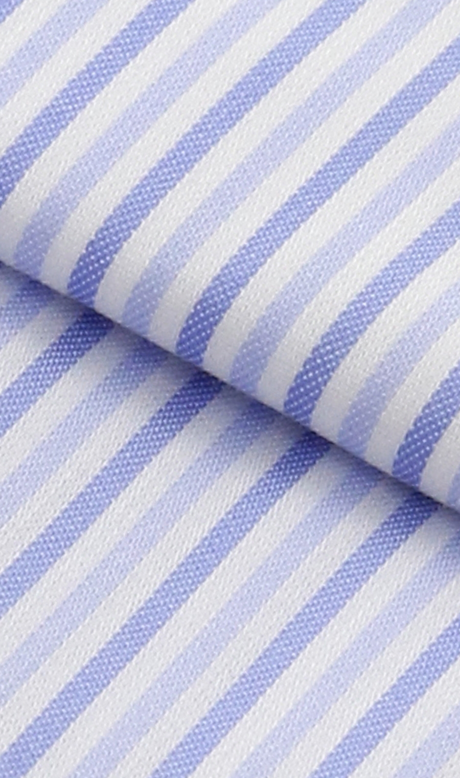 【訳アリ商品】ワイドカラースタイリッシュワイシャツ【Variex】 ブルー 首周り:39cm,裄丈:82cm