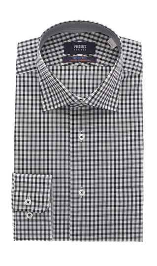 【訳アリ商品】ワイドカラースタイリッシュワイシャツ【Variex】