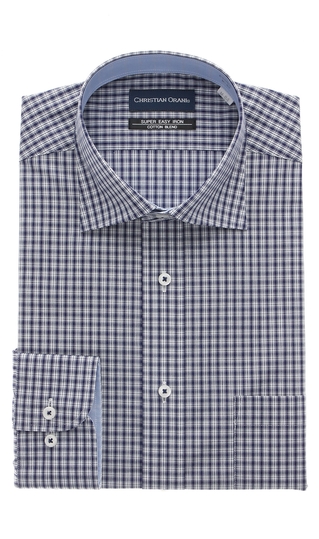 【訳アリ商品】ワイドカラースタンダードワイシャツ【Variex】