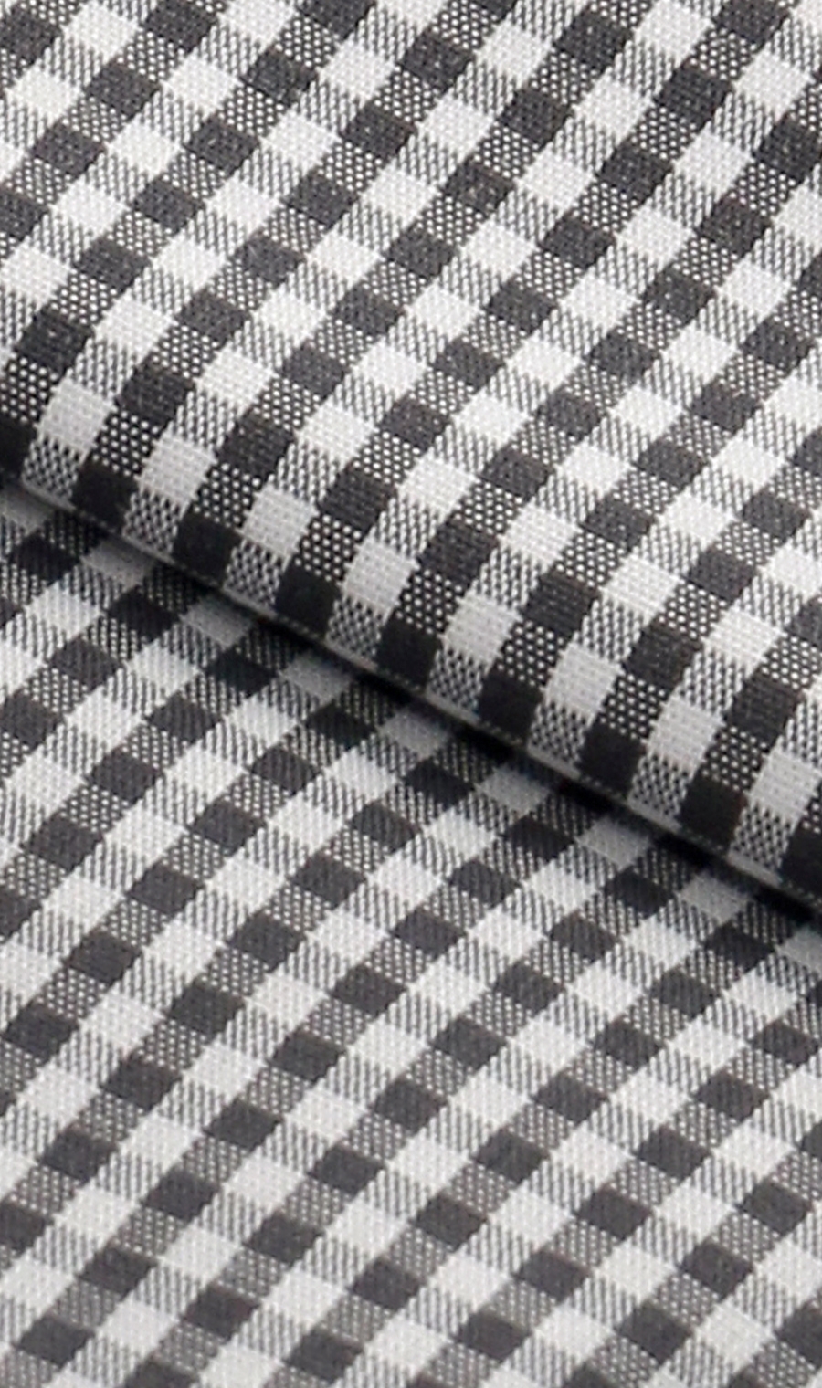 【訳アリ商品】ボタンダウンスタンダードワイシャツ【Variex】 ブラック 首周り:39cm,裄丈:84cm