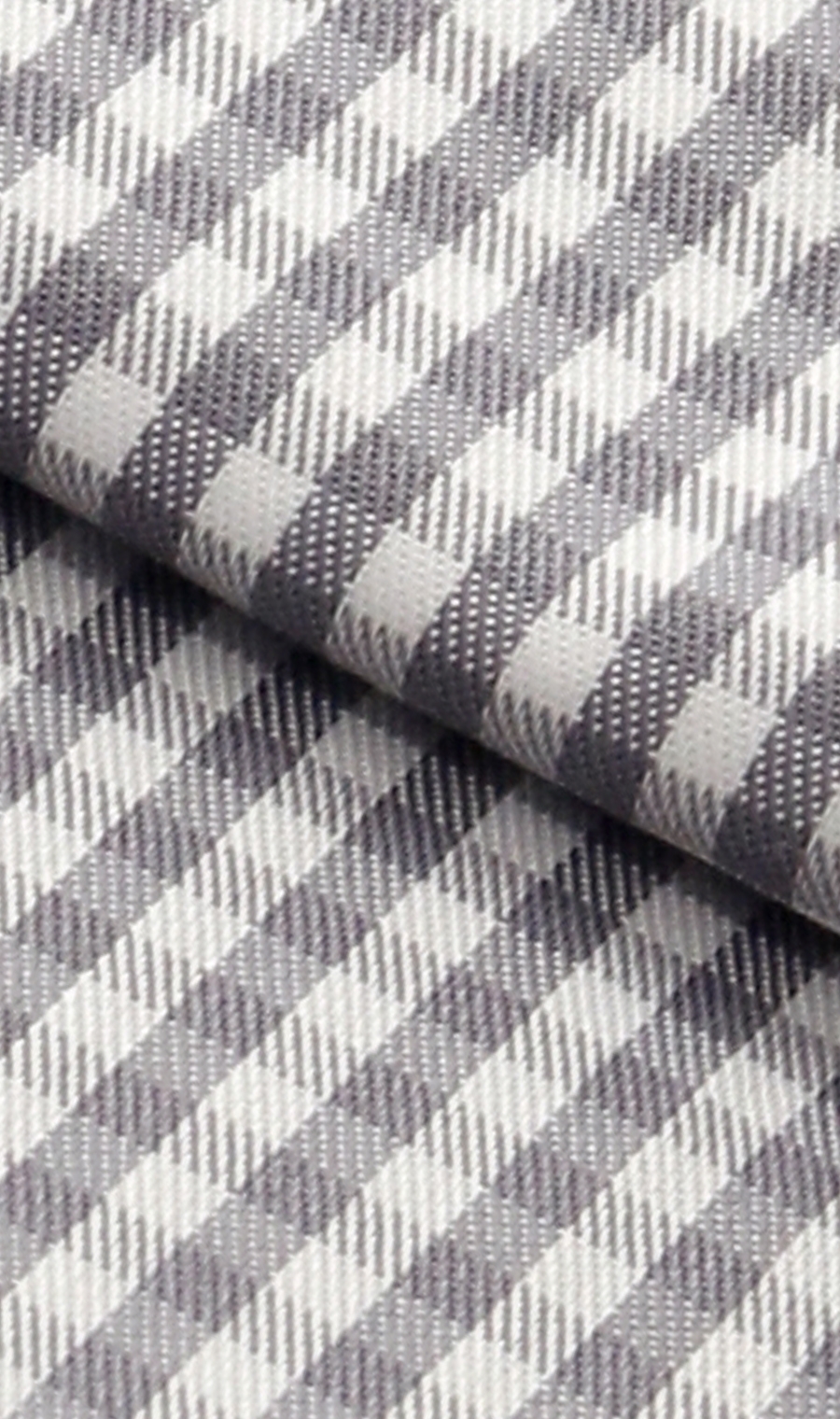 【訳アリ商品】ボタンダウンスタイリッシュワイシャツ【NON IRONMAX】 グレー 首周り:39cm,裄丈:80cm