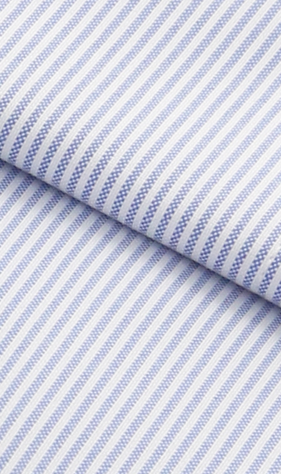 【訳アリ商品】ワイドカラースタンダードワイシャツ【CONTROLα】 ブルー 首周り:39cm,裄丈:84cm