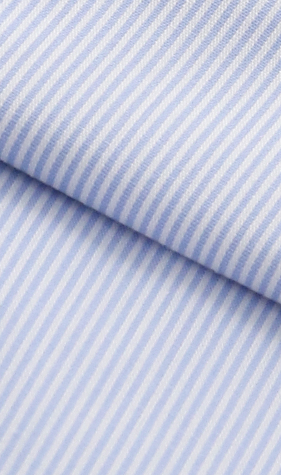 【訳アリ商品】ワイドカラースタンダードワイシャツ【DEOCROSS NEO】 ブルー 首周り:39cm,裄丈:84cm