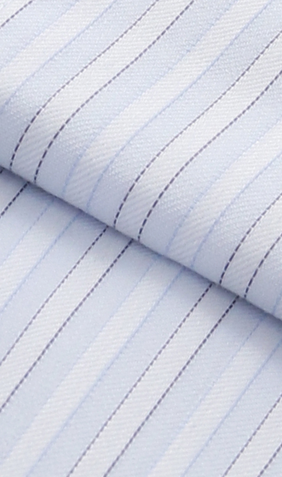 【訳アリ商品】ワイドカラースタンダードワイシャツ【DEOCROSS NEO】 ブルー 首周り:37cm,裄丈:82cm