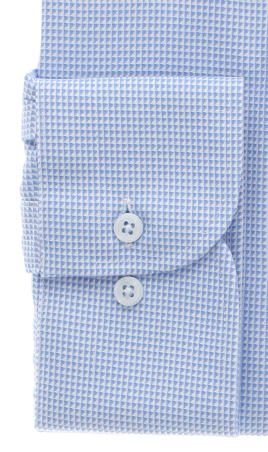 【訳アリ商品】ワイドカラースタンダードワイシャツ【キング&トール】【DEOCROSS NEO】 ブルー 首周り:47cm,裄丈:88cm