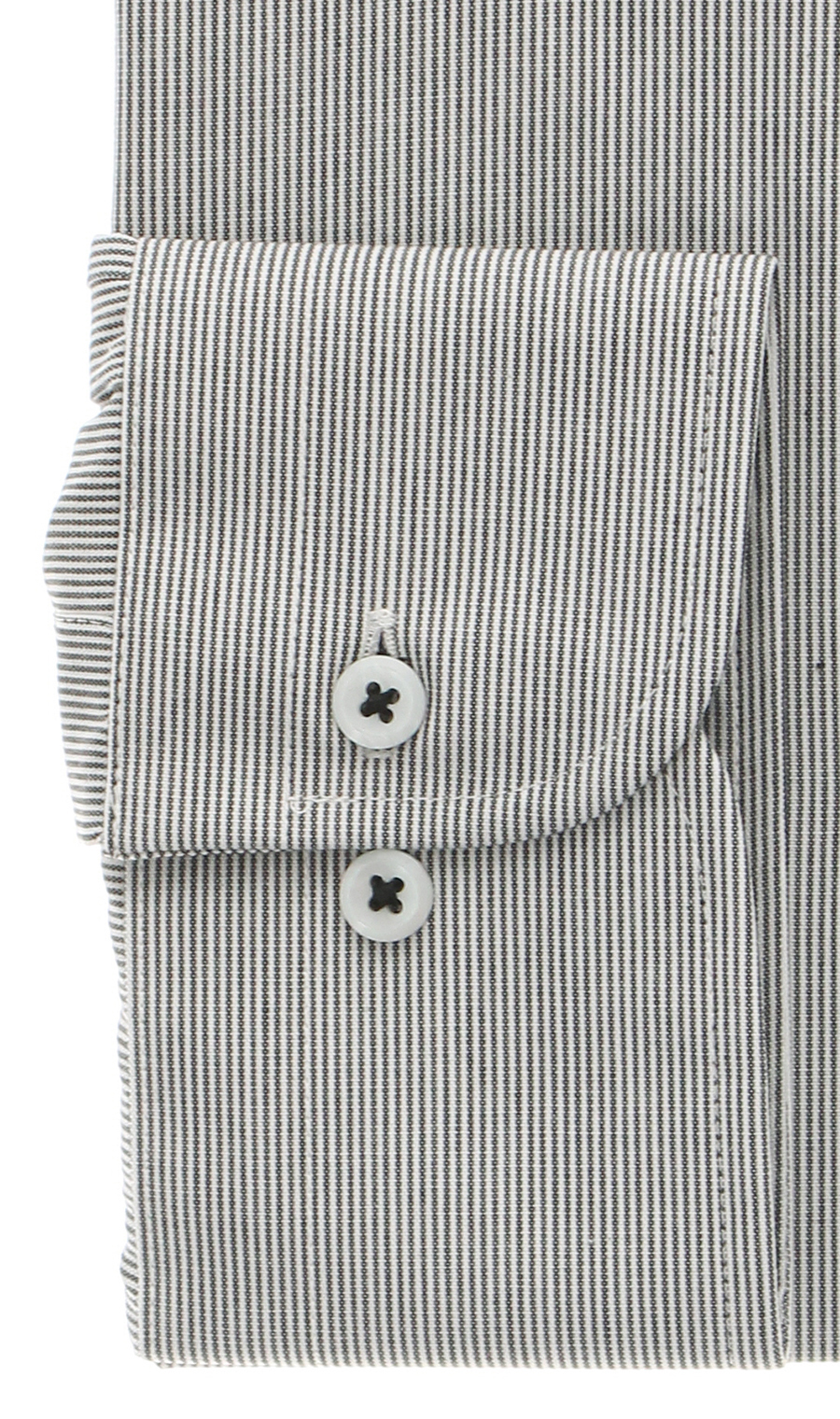 【訳アリ商品】ワイドカラースタンダードワイシャツ【キング&トール】【DEOCROSS NEO】 グレー 首周り:47cm,裄丈:88cm