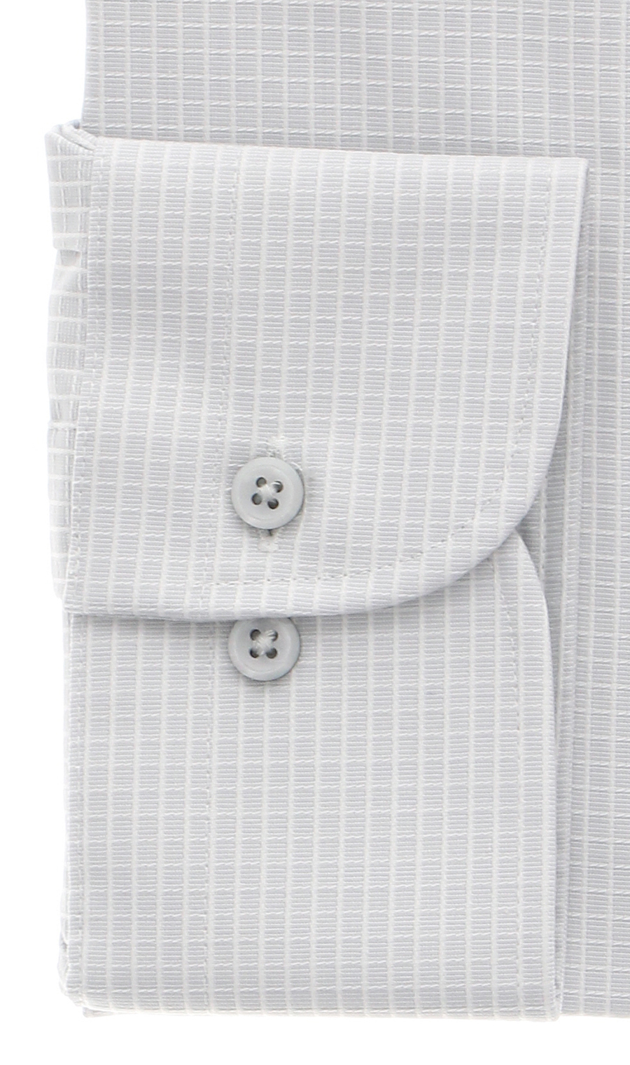 【訳アリ商品】ワイドカラースタンダードワイシャツ【キング&トール】【DEOCROSS NEO】 グレー 首周り:47cm,裄丈:88cm