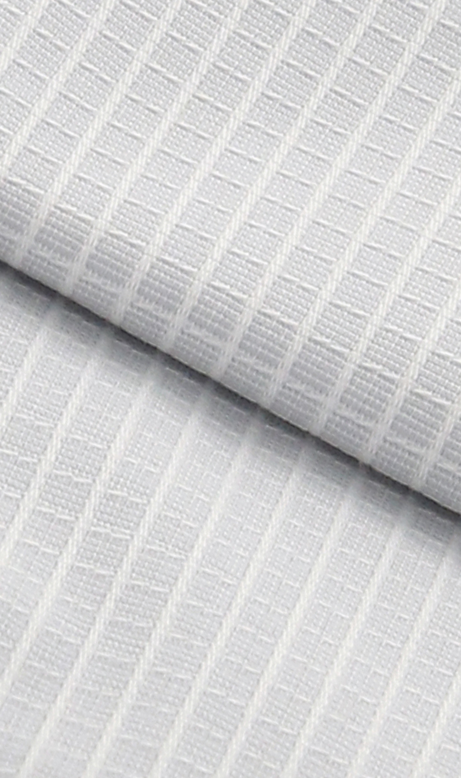 【訳アリ商品】ワイドカラースタンダードワイシャツ【キング&トール】【DEOCROSS NEO】 グレー 首周り:47cm,裄丈:88cm