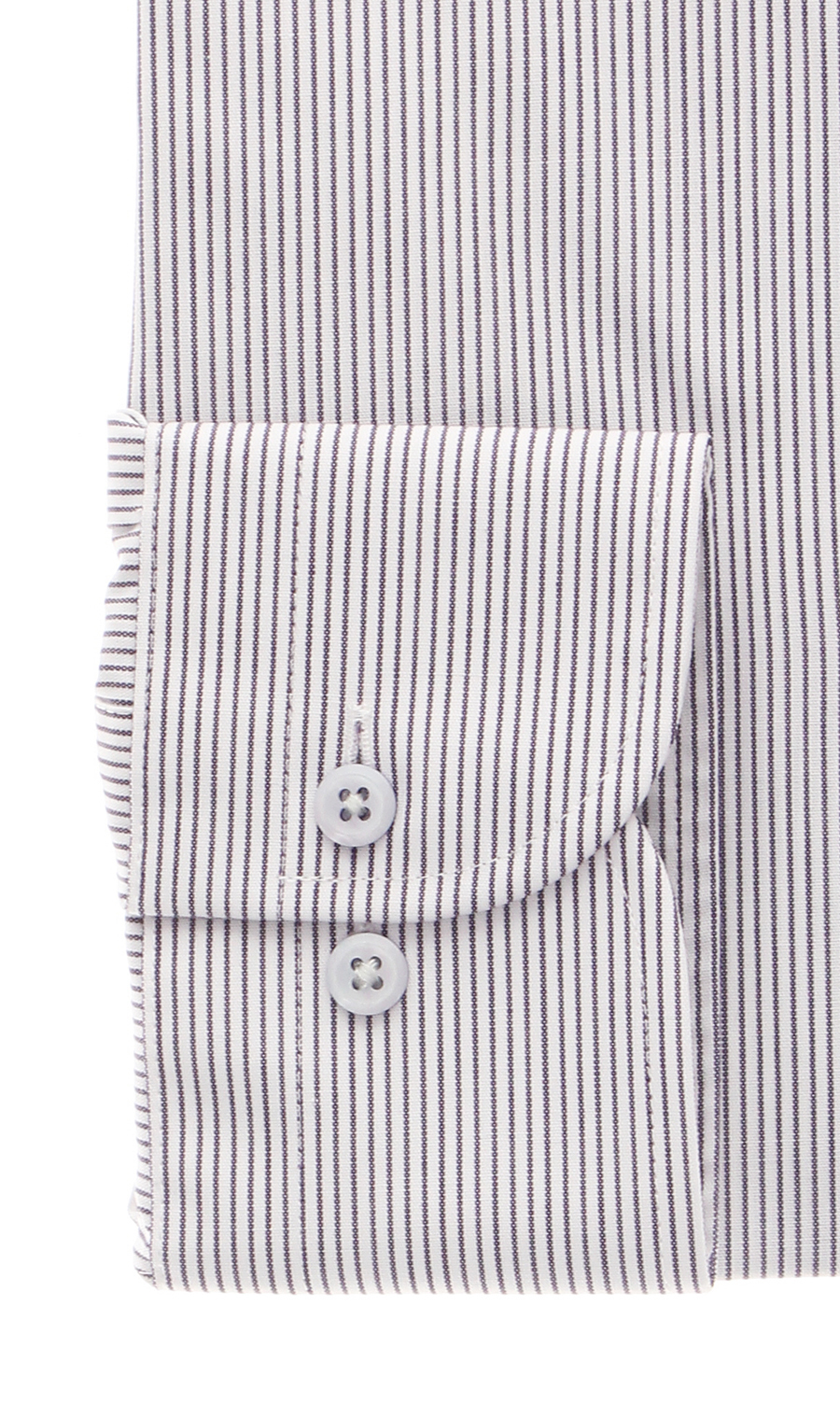 【訳アリ商品】ワイドカラースタンダードワイシャツ【DEOCROSS NEO】 パープル 首周り:37cm,裄丈:82cm