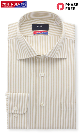 【訳アリ商品】ワイドカラースタイリッシュワイシャツ【CONTROLα】